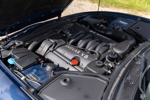 1999 Jaguar XK8 En venta (imagen 139 de 172)