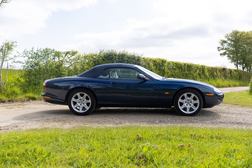 1999 Jaguar XK8 En venta (imagen 18 de 172)
