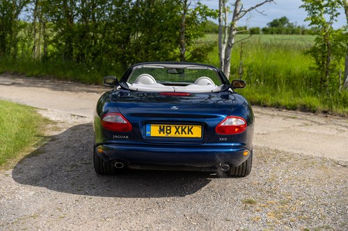 1999 Jaguar XK8 En venta (imagen 8 de 172)