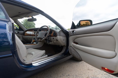 1999 Jaguar XK8 En venta (imagen 47 de 172)