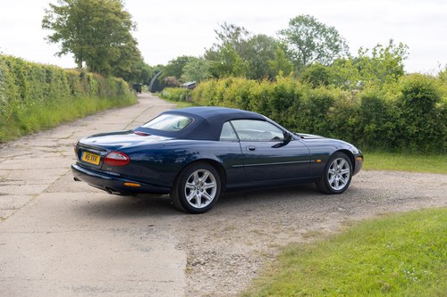 1999 Jaguar XK8 En venta (imagen 27 de 172)