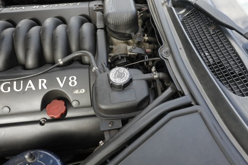 2000 Jaguar XK8 Convertible For Sale (picture 220 of 250)