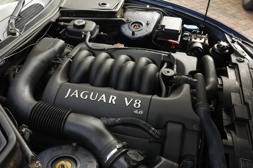 2000 Jaguar XK8 Convertible For Sale (picture 202 of 250)