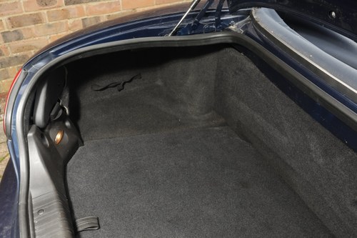 2000 Jaguar XK8 Convertible For Sale (picture 160 of 250)