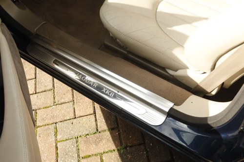 2000 Jaguar XK8 Convertible For Sale (picture 133 of 250)