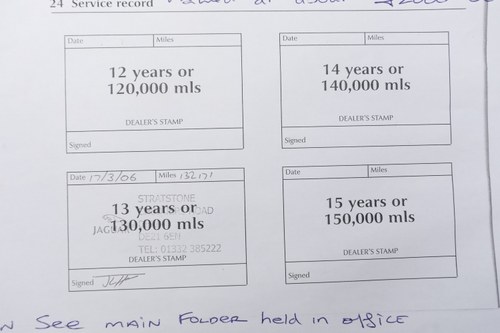 2000 Jaguar XK8 Convertible For Sale (picture 242 of 250)