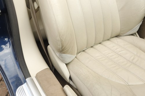 2000 Jaguar XK8 Convertible For Sale (picture 128 of 250)