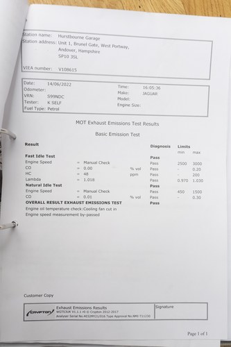 2000 Jaguar XK8 Convertible For Sale (picture 237 of 250)