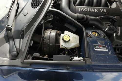 2000 Jaguar XK8 Convertible For Sale (picture 221 of 250)