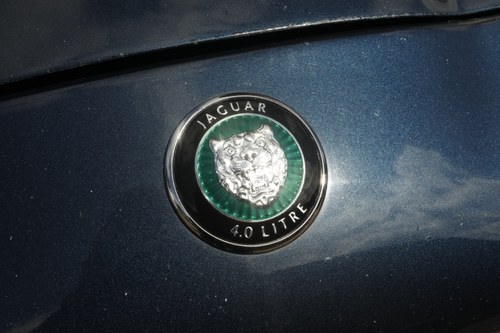 2000 Jaguar XK8 Convertible For Sale (picture 173 of 250)