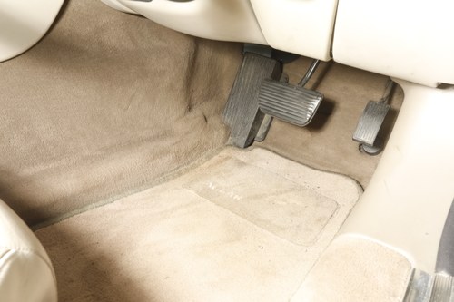 2000 Jaguar XK8 Convertible For Sale (picture 116 of 250)