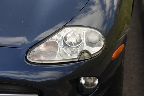 2000 Jaguar XK8 Convertible For Sale (picture 168 of 250)