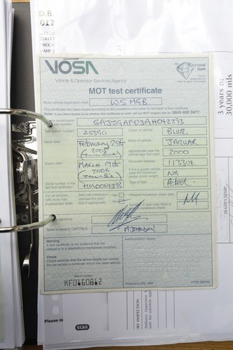 2000 Jaguar XK8 Convertible For Sale (picture 238 of 250)