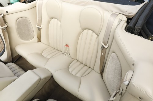 2000 Jaguar XK8 Convertible For Sale (picture 139 of 250)