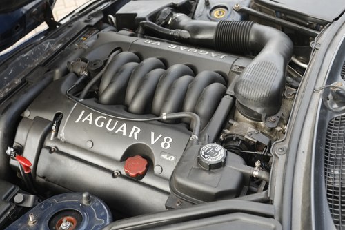 2000 Jaguar XK8 Convertible For Sale (picture 197 of 250)