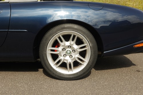 2000 Jaguar XK8 Convertible For Sale (picture 59 of 250)