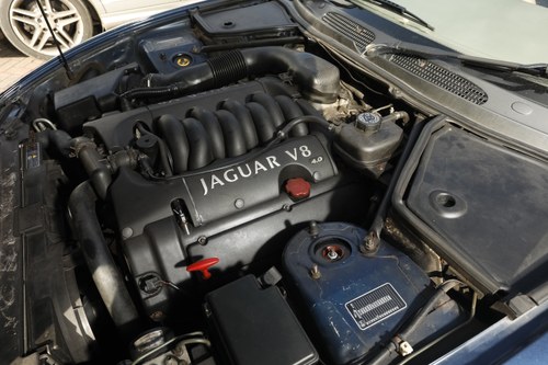 2000 Jaguar XK8 Convertible For Sale (picture 191 of 250)