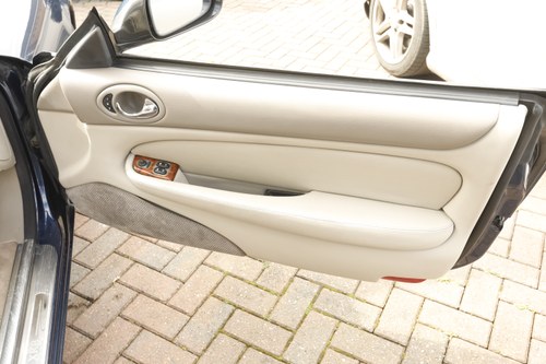 2000 Jaguar XK8 Convertible For Sale (picture 94 of 250)