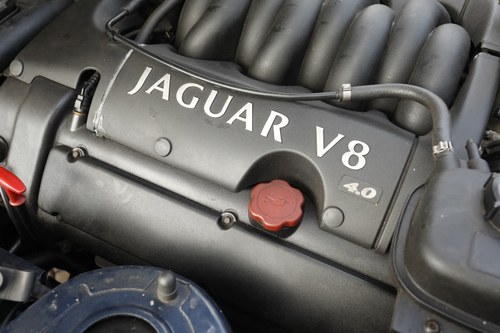 2000 Jaguar XK8 Convertible For Sale (picture 204 of 250)