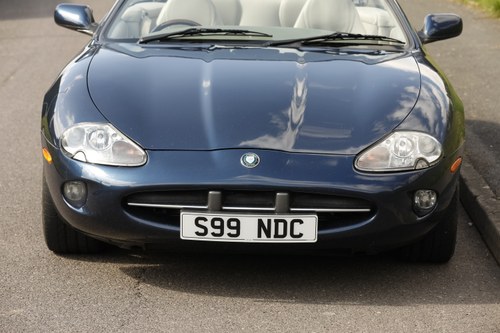 2000 Jaguar XK8 Convertible For Sale (picture 167 of 250)