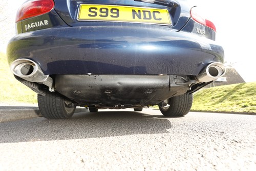 2000 Jaguar XK8 Convertible For Sale (picture 226 of 250)