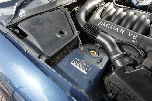 2000 Jaguar XK8 Convertible For Sale (picture 206 of 250)