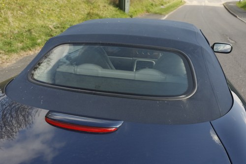 2000 Jaguar XK8 Convertible For Sale (picture 177 of 250)