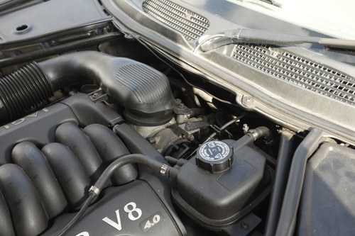 2000 Jaguar XK8 Convertible For Sale (picture 217 of 250)