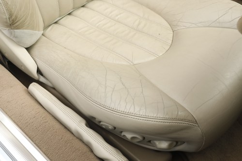 2000 Jaguar XK8 Convertible For Sale (picture 129 of 250)