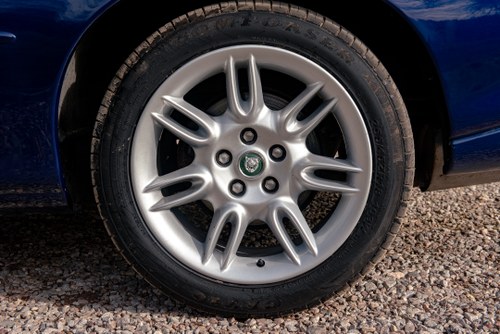 2002 Jaguar XK8 4.0 Convertible Te koop (foto 45 van 194)