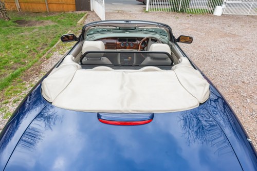 2002 Jaguar XK8 4.0 Convertible Te koop (foto 95 van 194)