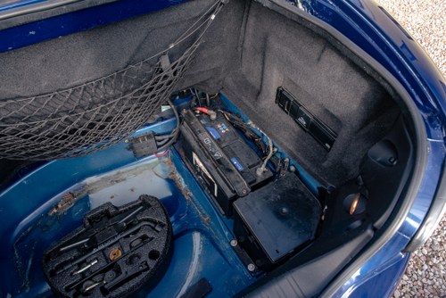 2002 Jaguar XK8 4.0 Convertible Te koop (foto 116 van 194)