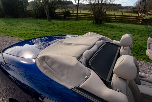 2002 Jaguar XK8 4.0 Convertible Te koop (foto 119 van 194)