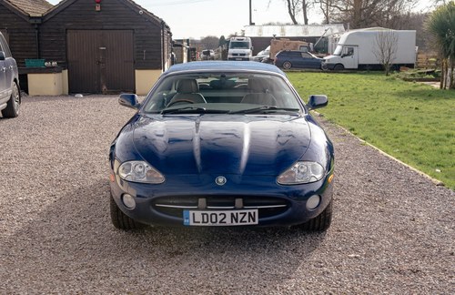 2002 Jaguar XK8 4.0 Convertible Te koop (foto 27 van 194)