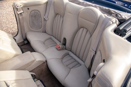 2002 Jaguar XK8 4.0 Convertible Te koop (foto 68 van 194)