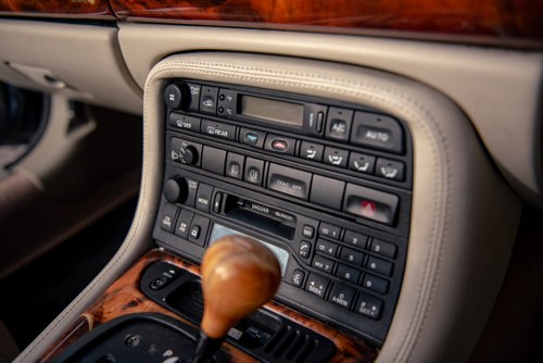 2002 Jaguar XK8 4.0 Convertible Te koop (foto 55 van 194)