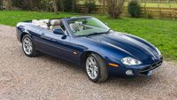 2002 Jaguar XK8 4.0 Convertible For Sale (picture 20 of 195)