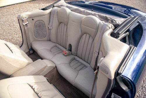 2002 Jaguar XK8 4.0 Convertible Te koop (foto 69 van 194)