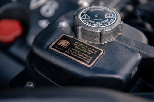 2002 Jaguar XK8 4.0 Convertible Te koop (foto 142 van 194)