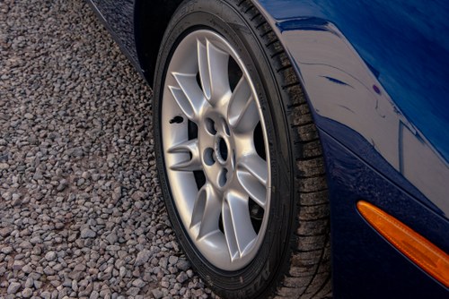 2002 Jaguar XK8 4.0 Convertible Te koop (foto 100 van 194)