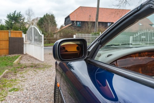 2002 Jaguar XK8 4.0 Convertible Te koop (foto 126 van 194)