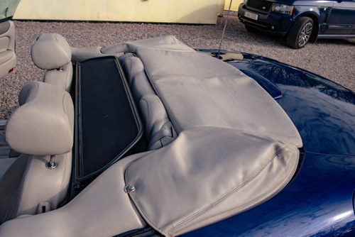 2002 Jaguar XK8 4.0 Convertible Te koop (foto 118 van 194)