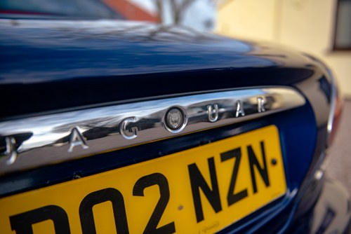 2002 Jaguar XK8 4.0 Convertible Te koop (foto 122 van 194)