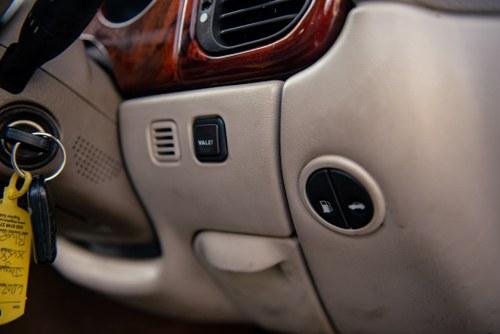 2002 Jaguar XK8 4.0 Convertible Te koop (foto 81 van 194)