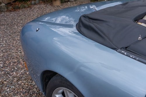 1997 Jaguar XK8 Convertible For Sale (picture 102 of 153)