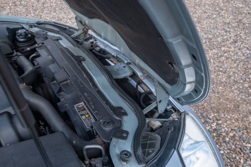 1997 Jaguar XK8 Convertible For Sale (picture 140 of 153)