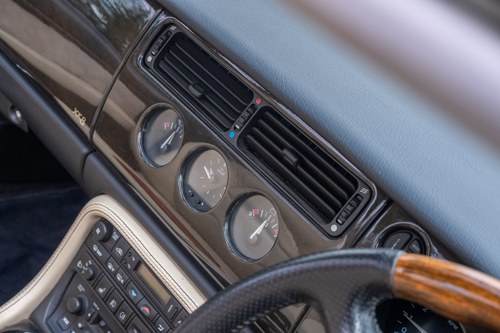 1997 Jaguar XK8 Convertible For Sale (picture 70 of 153)