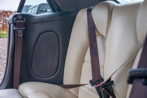 1997 Jaguar XK8 Convertible For Sale (picture 48 of 153)