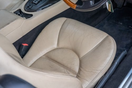 1997 Jaguar XK8 Convertible For Sale (picture 49 of 153)