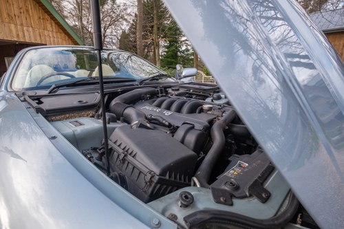 1997 Jaguar XK8 Convertible For Sale (picture 136 of 153)